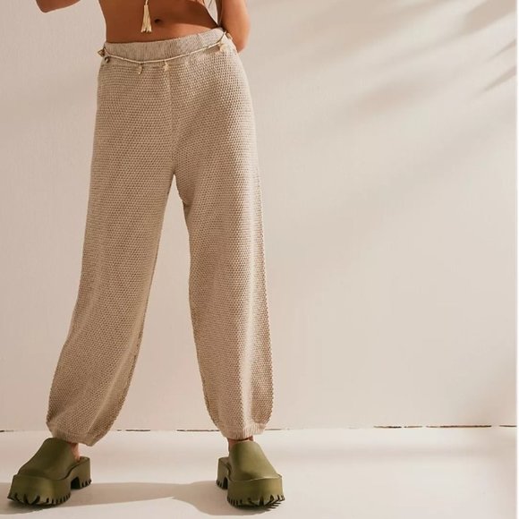 FREE PEOPLE Hailee Cardi  Set - Peyote  🎉 NWOT - Picture 4 of 10